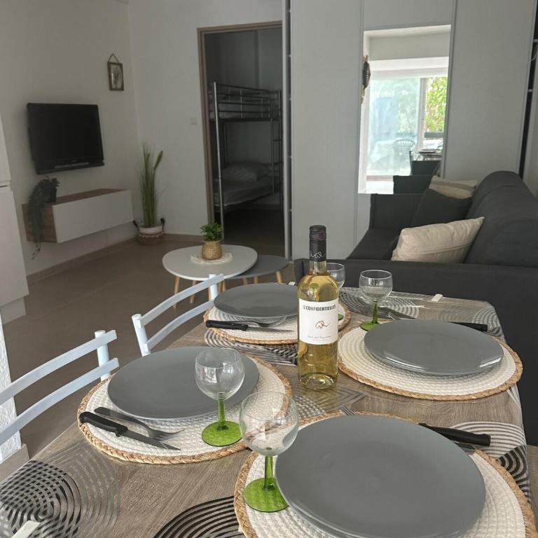 Appartement grande motte - Appartamento - Piano Terra - 15