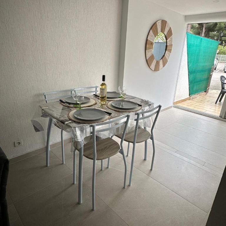 Appartement grande motte - Appartamento - Piano Terra - 23