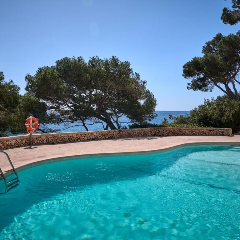 Sea frontline Apartment 'Ernesto'. Pool. WIFI - Apartamento de 2 dormitorios - 25