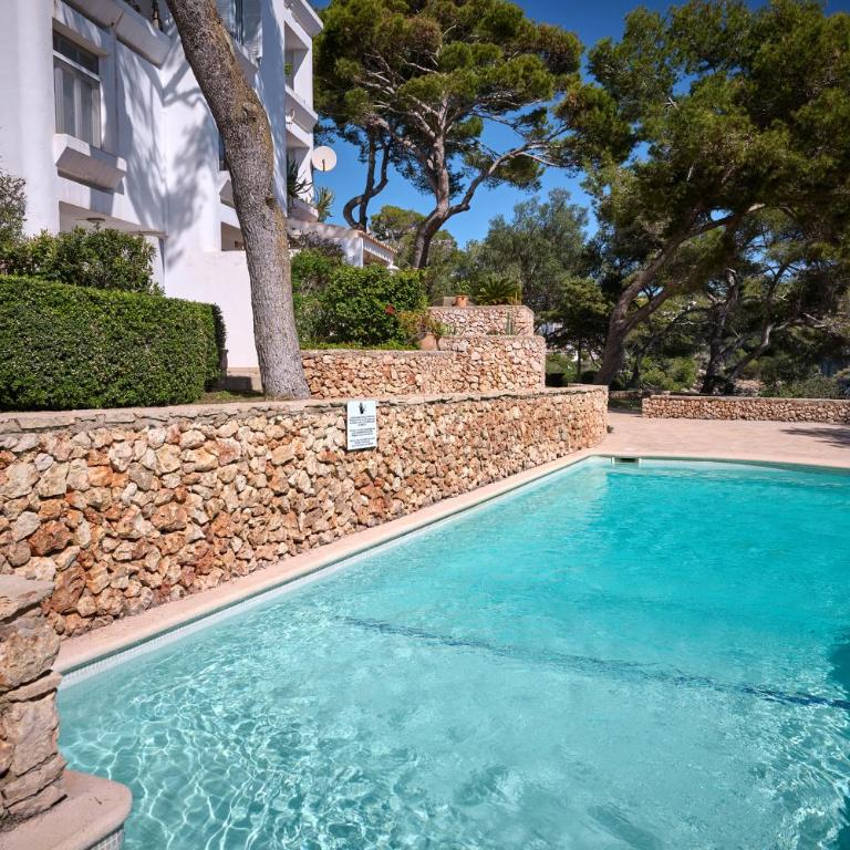 Sea frontline Apartment 'Ernesto'. Pool. WIFI - Apartamento de 2 dormitorios - 42