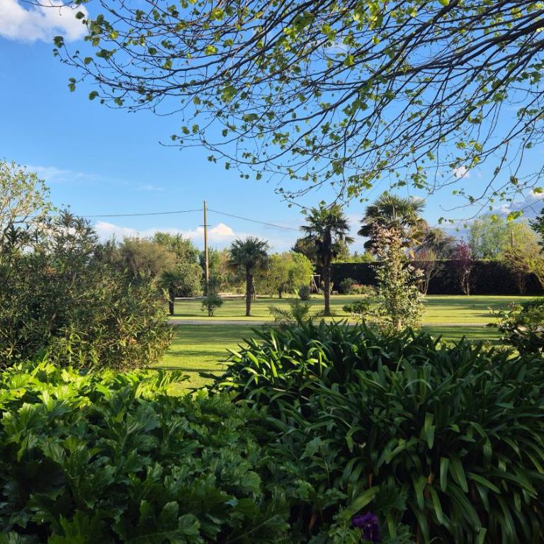 Villa Brocéliande - Les Tilleuls - Apartment mit 2 Schlafzimmern und Terrasse - 32