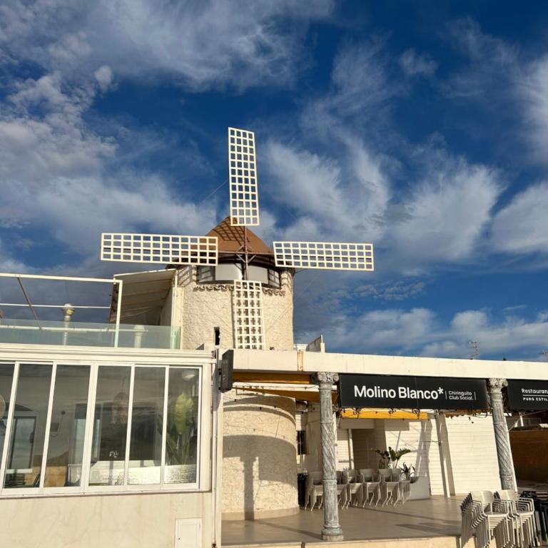 Mimosa Apartman Molino Blanco La Mata - Apartamento de 2 dormitorios - 51