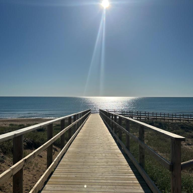 Mimosa Apartman Molino Blanco La Mata - Apartamento de 2 dormitorios - 57