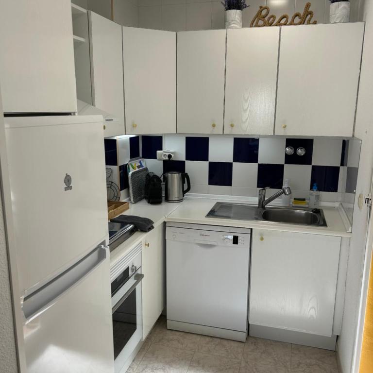 Mimosa Apartman Molino Blanco La Mata - Apartamento de 2 dormitorios - 38