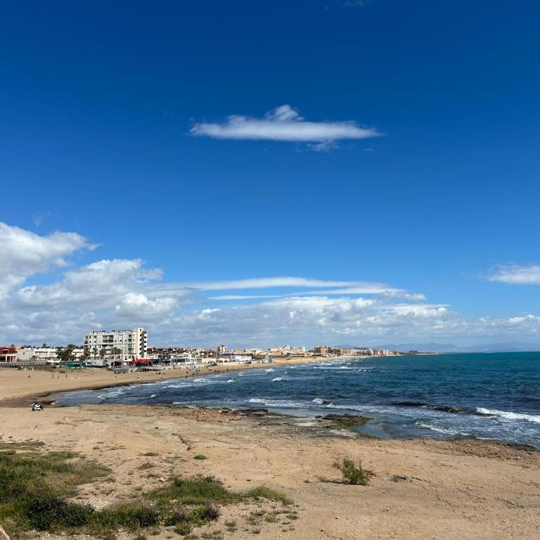 Mimosa Apartman Molino Blanco La Mata - Apartamento de 2 dormitorios - 61
