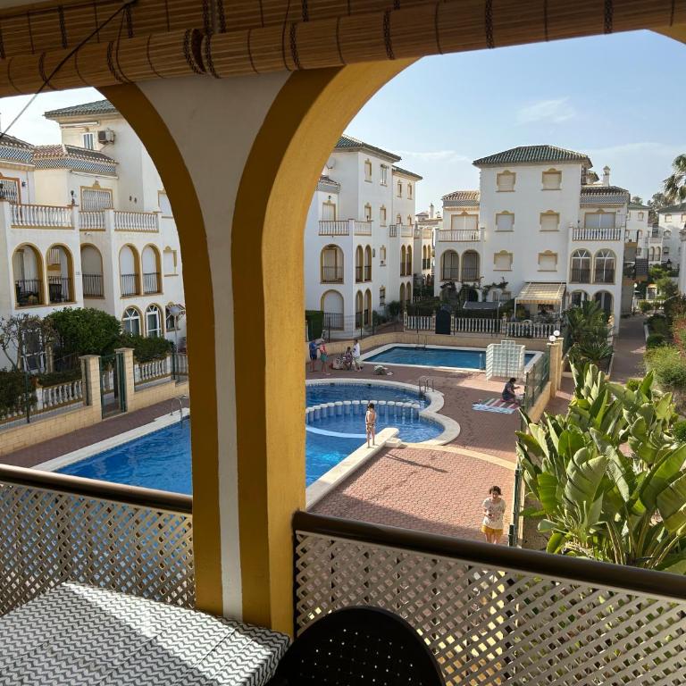 Mimosa Apartman Molino Blanco La Mata - Apartamento de 2 dormitorios - 35
