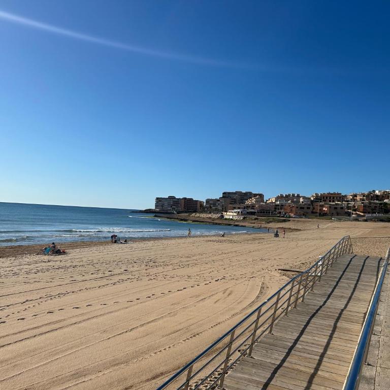 Mimosa Apartman Molino Blanco La Mata - Apartamento de 2 dormitorios - 67