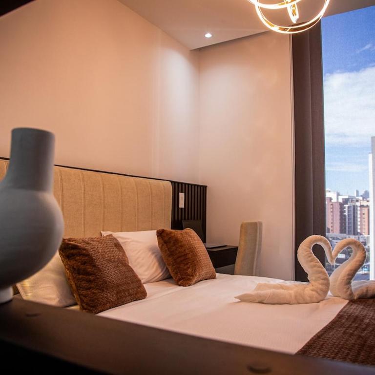 Executive suite and top amenities - Apartamento de 2 dormitorios - 14