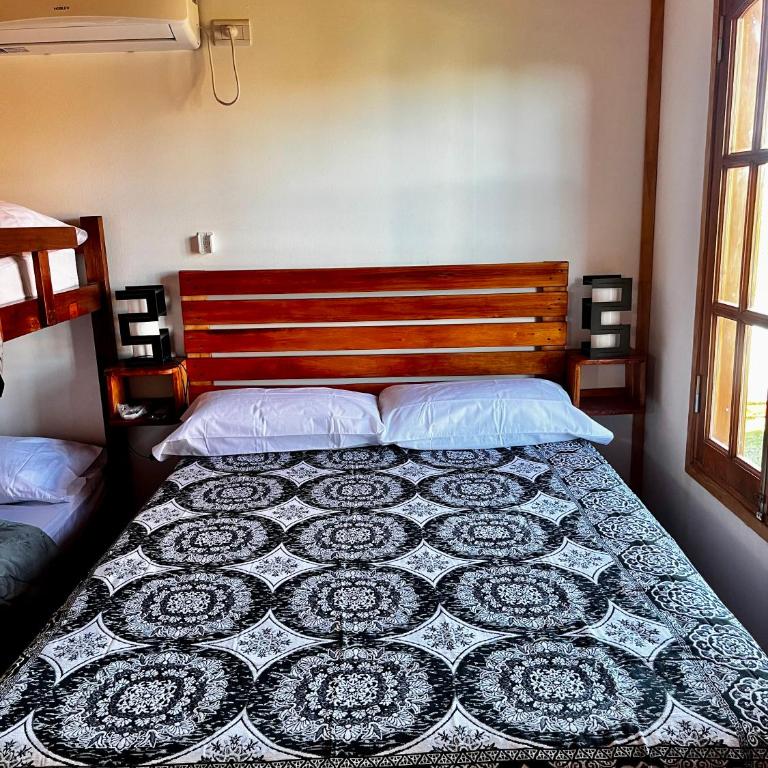 Complejo de cabañas Tikuna - Casa con 1 dormitorio - 18