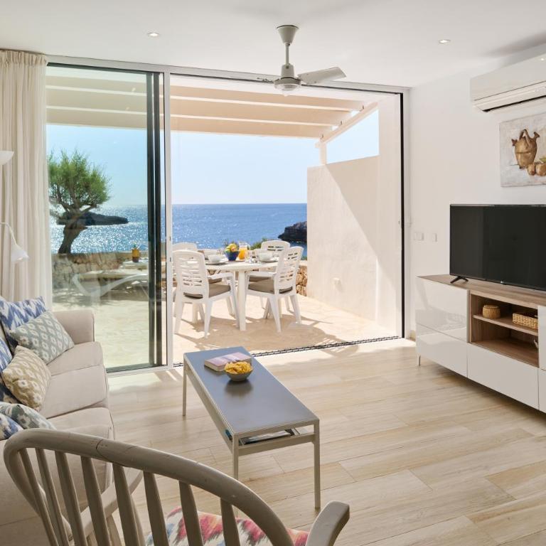 Sea frontline Apartment 'Faraona'. Pool. WIFI - Apartamento de 3 dormitorios - 5
