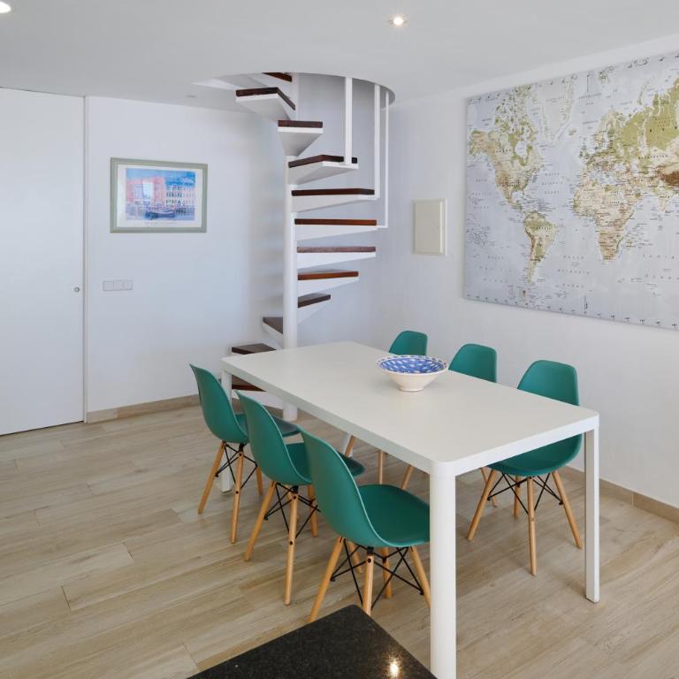 Sea frontline Apartment 'Faraona'. Pool. WIFI - Apartamento de 3 dormitorios - 12