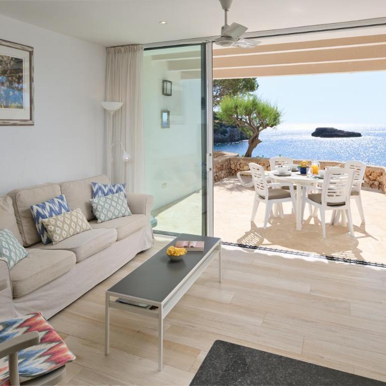 Sea frontline Apartment 'Faraona'. Pool. WIFI - Apartamento de 3 dormitorios - 4