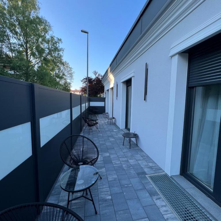 Bungalow Modern Living - Ferienhaus - 10