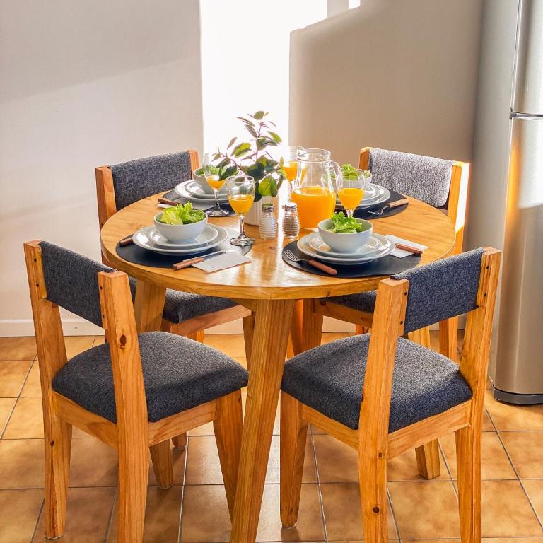 Corazón de Bariloche - Apartamento de 2 dormitorios - 1