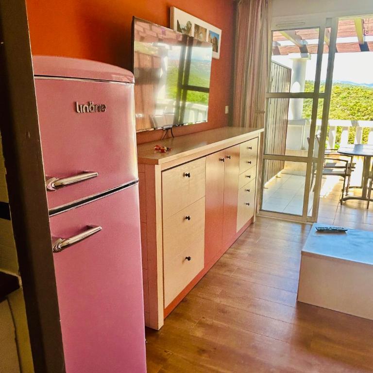 Cap Esterel - Duplex avec 2 terrasses dont une tropezienne, piscines et loisirs - Apartment mit 1 Schlafzimmer und Terrasse - 7
