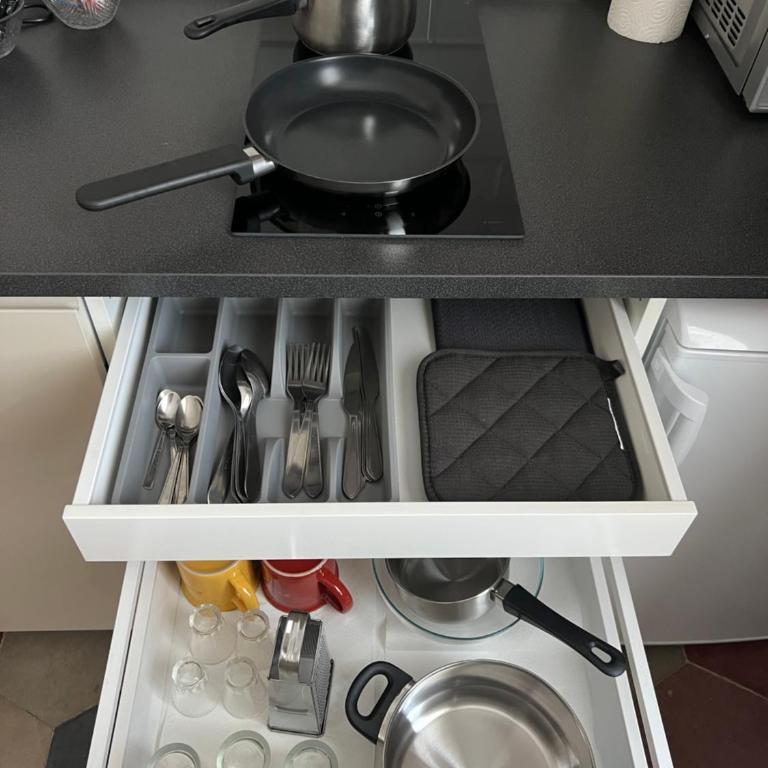 Quattro fiori apartment - Appartamento con 1 Camera da Letto - 26