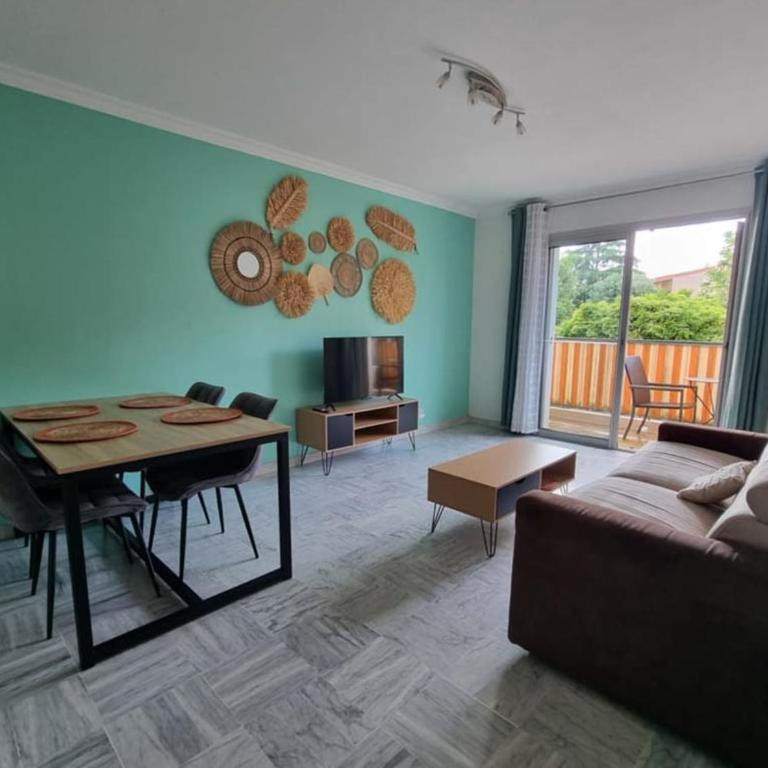 Appartement entier cosy au calme - One-Bedroom Apartment - 3