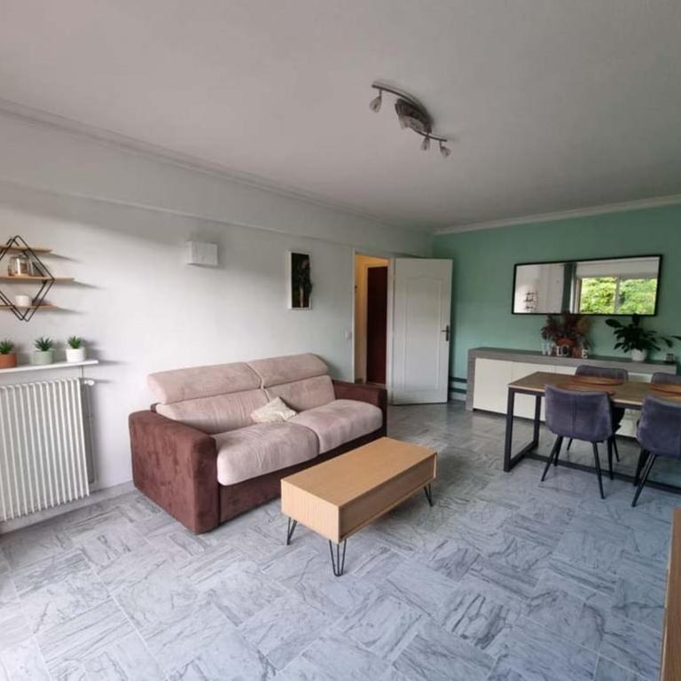 Appartement entier cosy au calme - One-Bedroom Apartment - 4
