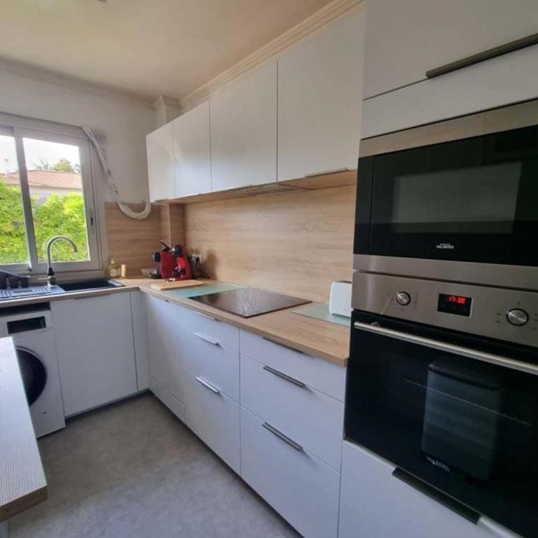 Appartement entier cosy au calme - One-Bedroom Apartment - 10