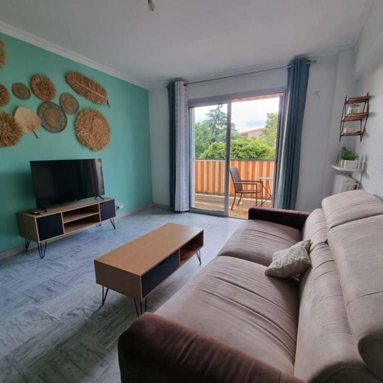 Appartement entier cosy au calme - One-Bedroom Apartment - 13
