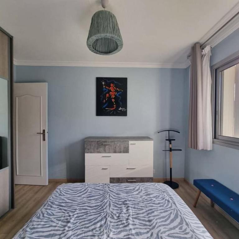 Appartement entier cosy au calme - One-Bedroom Apartment - 2