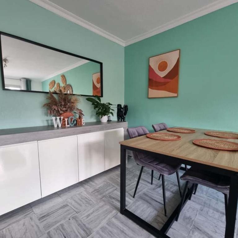 Appartement entier cosy au calme - One-Bedroom Apartment - 16