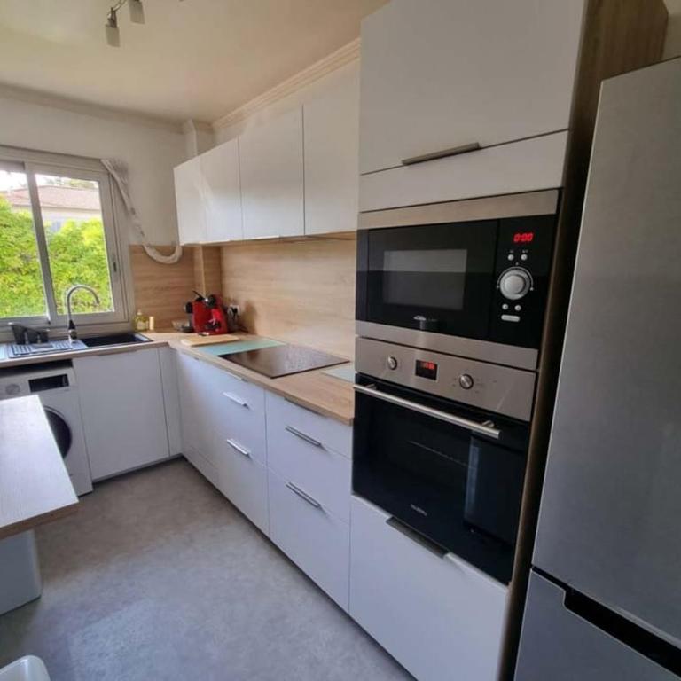 Appartement entier cosy au calme - One-Bedroom Apartment - 9