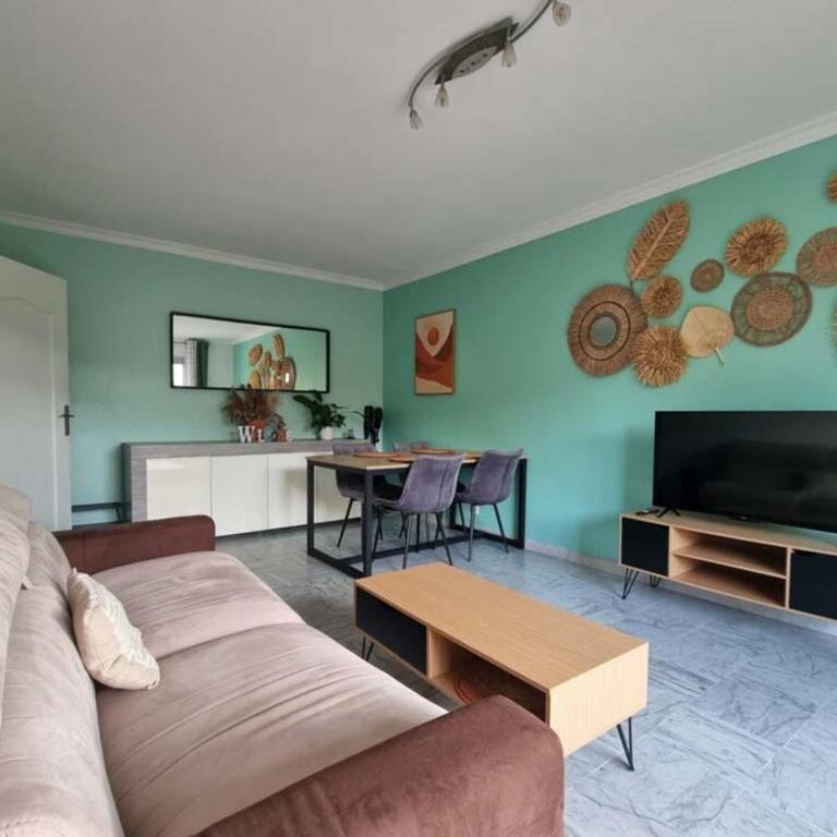 Appartement entier cosy au calme - One-Bedroom Apartment - 18