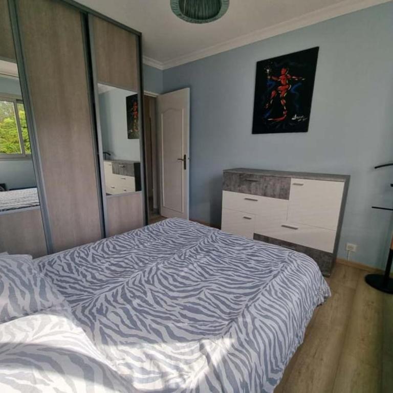 Appartement entier cosy au calme - One-Bedroom Apartment - 20