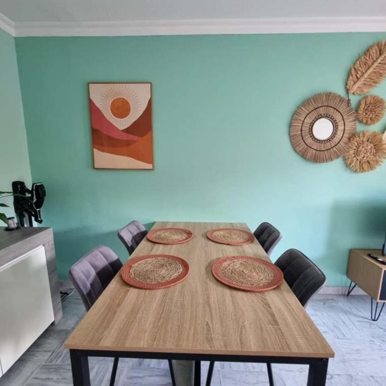 Appartement entier cosy au calme - One-Bedroom Apartment - 21