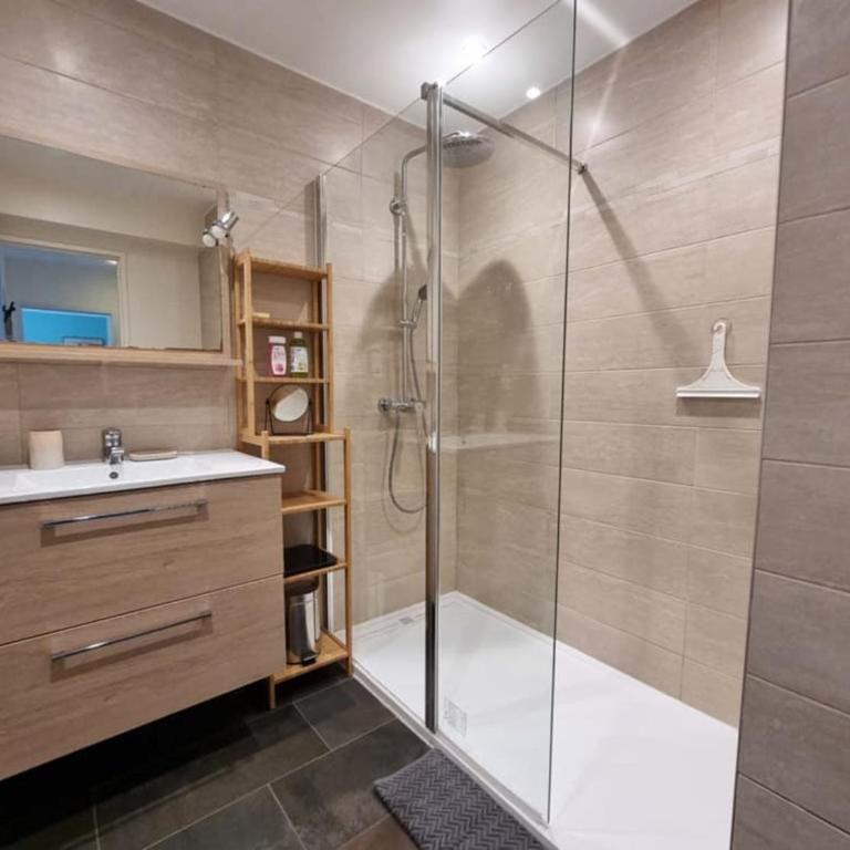 Appartement entier cosy au calme - One-Bedroom Apartment - 24