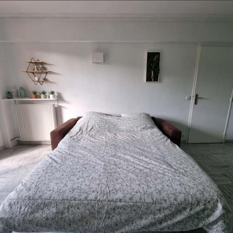 Appartement entier cosy au calme - One-Bedroom Apartment - 6