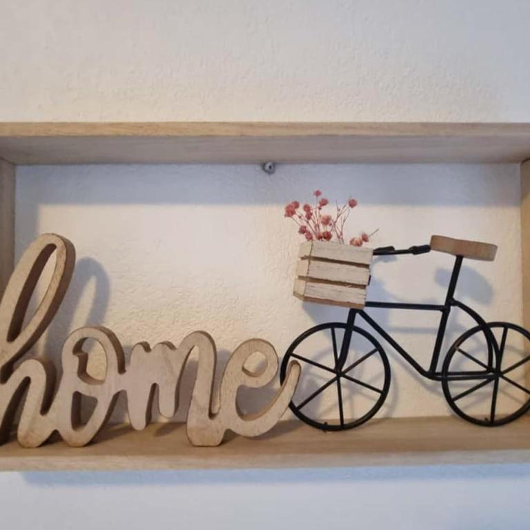 Appartement entier cosy au calme - One-Bedroom Apartment - 29