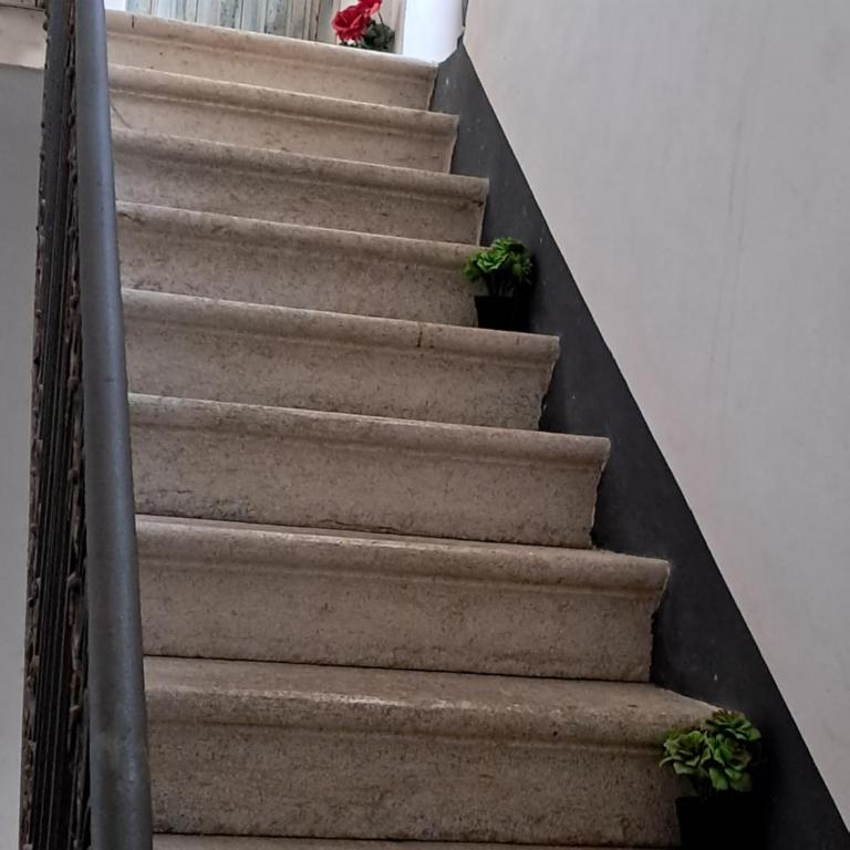 LA TERRAZZA ILLUMINATA luxury ROOFTOP - Appartamento Deluxe con 2 Camere da Letto e Balcone - 19