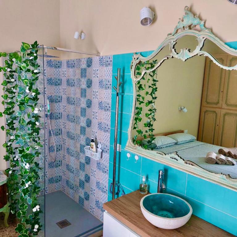 LA TERRAZZA ILLUMINATA luxury ROOFTOP - Appartamento Deluxe con 2 Camere da Letto e Balcone - 36