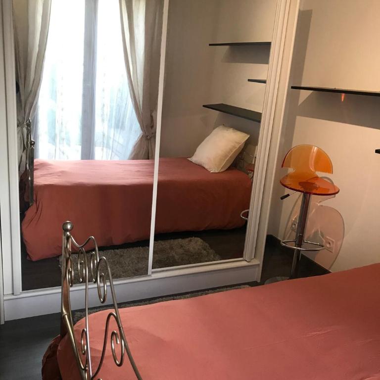 Villeurbanne Super Apartment in residence - Apartamento de 2 dormitorios - 2