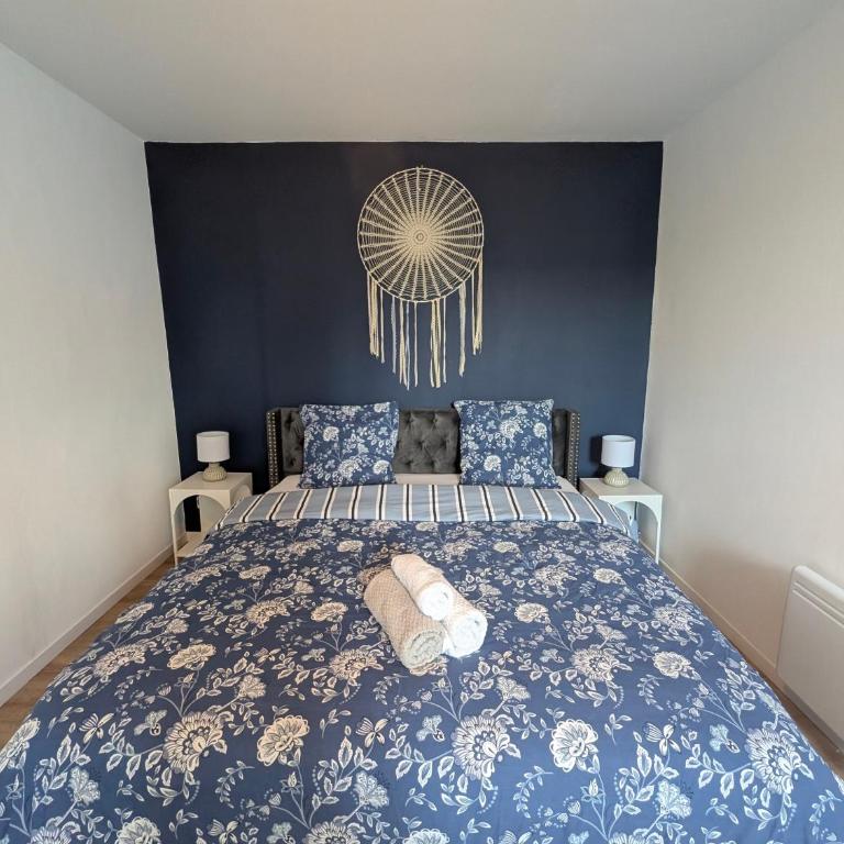 Thebreak - Une parenthèse chic de détente et de divertissement - Two-Bedroom Apartment - 16