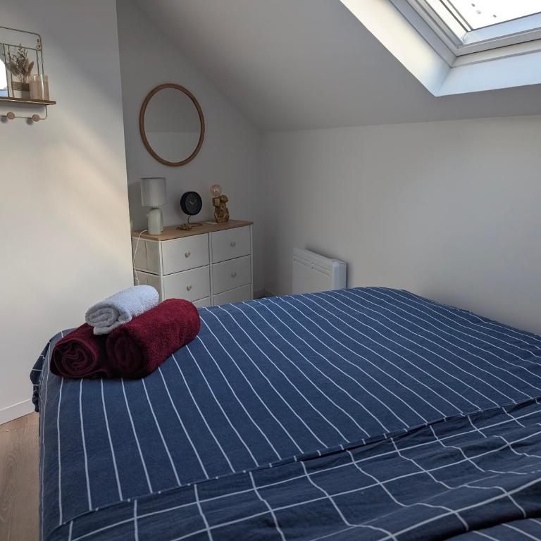 Thebreak - Une parenthèse chic de détente et de divertissement - Two-Bedroom Apartment - 14