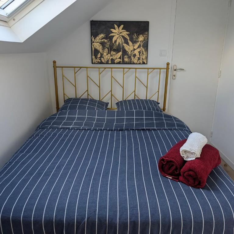 Thebreak - Une parenthèse chic de détente et de divertissement - Two-Bedroom Apartment - 19