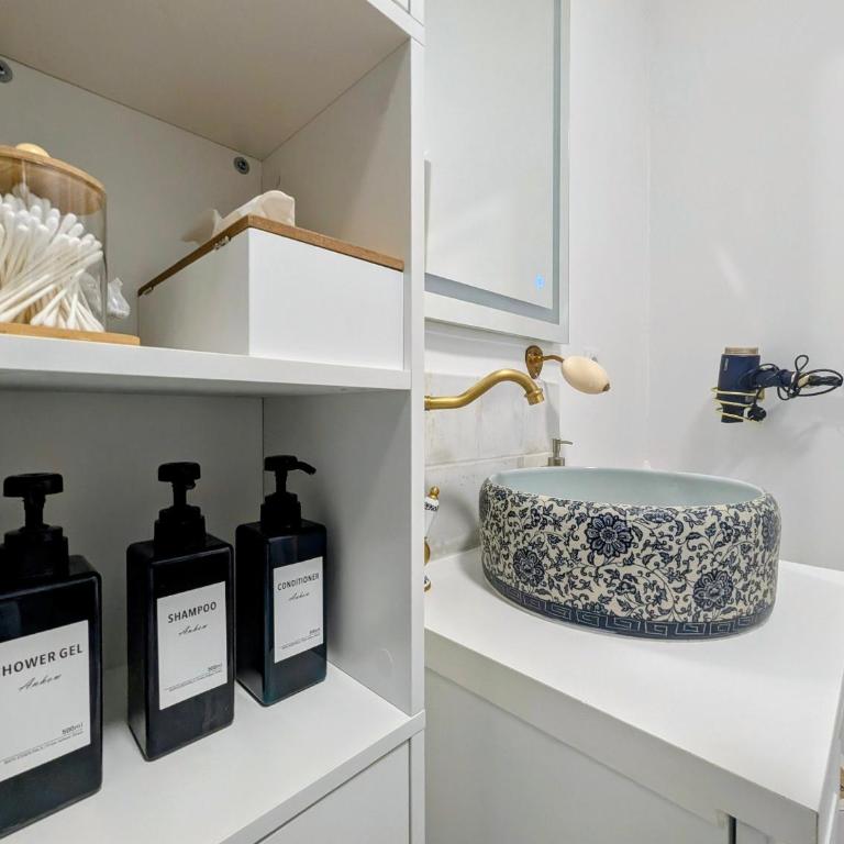 Thebreak - Une parenthèse chic de détente et de divertissement - Two-Bedroom Apartment - 20