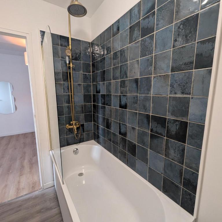 Thebreak - Une parenthèse chic de détente et de divertissement - Two-Bedroom Apartment - 21