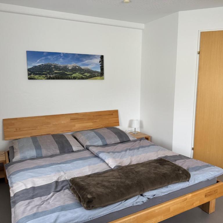 Ferienwohnung Kitzbichler - Appartamento con 1 Camera da Letto - 10