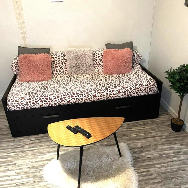 L'Ocean Appartement lumineux centre Blois - Apartamento de 1 dormitorio - 7