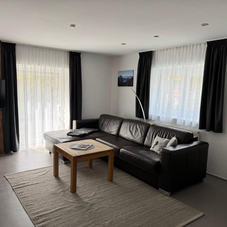 Ferienwohnung Kitzbichler - Appartamento con 1 Camera da Letto - 12