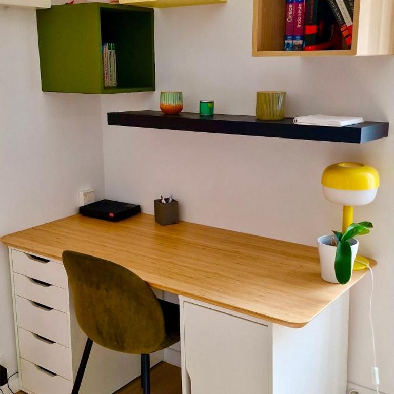 Studio centre Rennes - Appartement 1 Chambre - 5