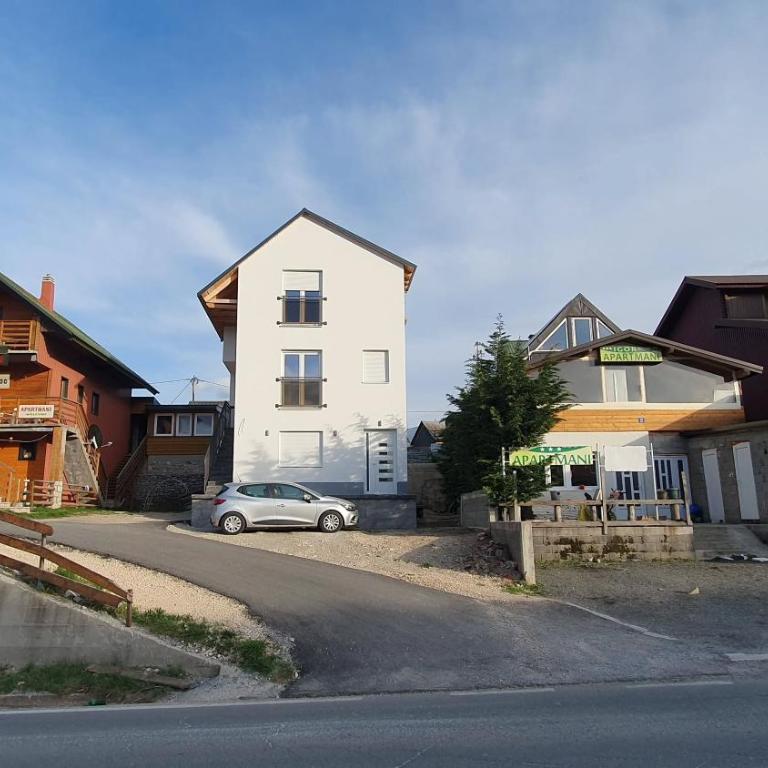VIP Durmitor - Apartment with Mountain View - 26
