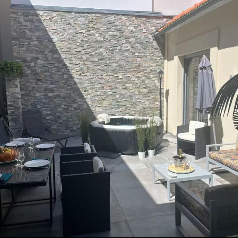 Maison de 250 m2 avec SPA à Arcachon - Villa - 3