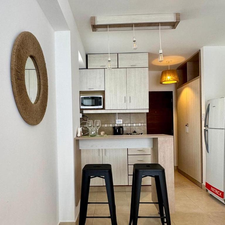 Monoambiente Güemes y Güemes - Apartamento de 1 dormitorio - 21