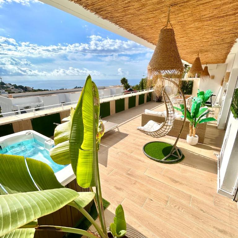 Carla Hills Altea - Seaview & spectacular Terrace - Apartamento de 2 dormitorios - 1