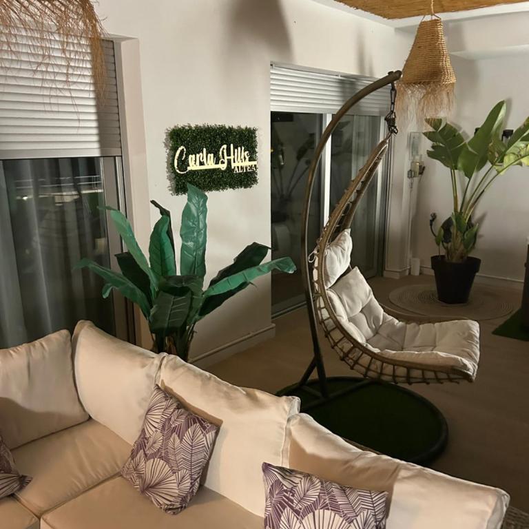Carla Hills Altea - Seaview & spectacular Terrace - Apartamento de 2 dormitorios - 14